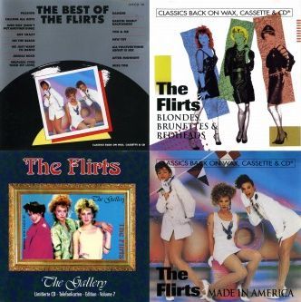 The Flirts - Single & vol.04 (1982 - 2013)