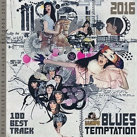 VA - Rock Blues Temptation (2016)