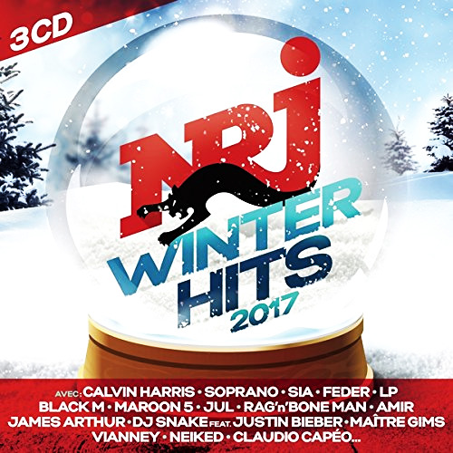 VA - NRJ Winter Hits 2017 (2017) MP3