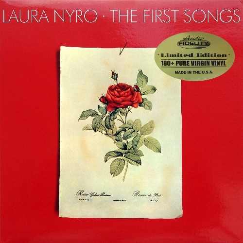 Laura Nyro - The First Songs 1973 (2011US)