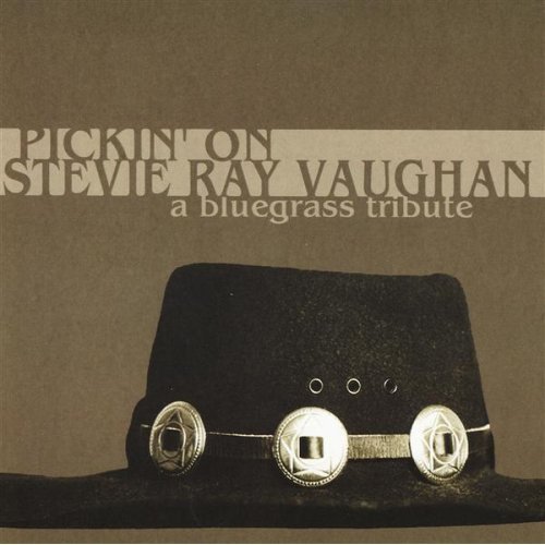 VA - Pickin' On Stevie Ray Vaughan (2001)