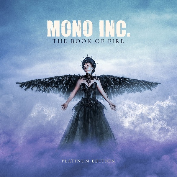 Mono Inc. - The Book of Fire (Platinum Edition) 2021 (CD-3)