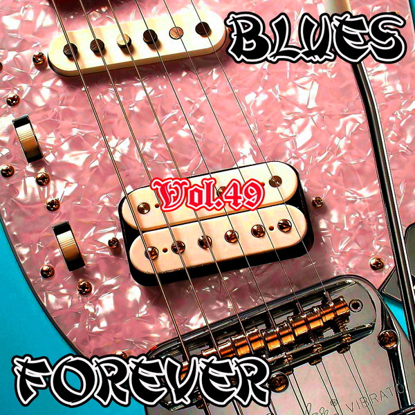 [VA] Blues Forever vol.49  - 2016