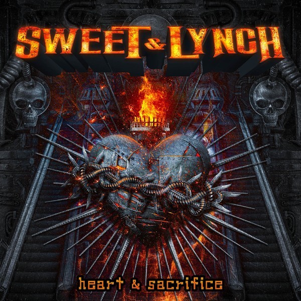 Sweet & Lynch - Heart & Sacrifice (2023)