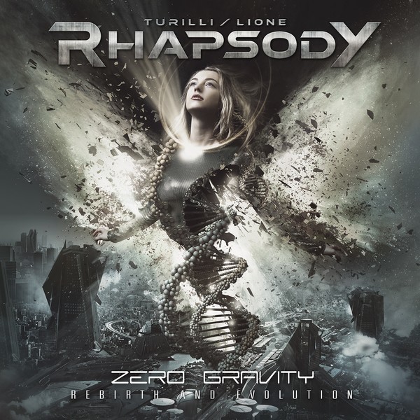 Turilli / Lione Rhapsody — Zero Gravity (Rebirth and Evolution) (2019)