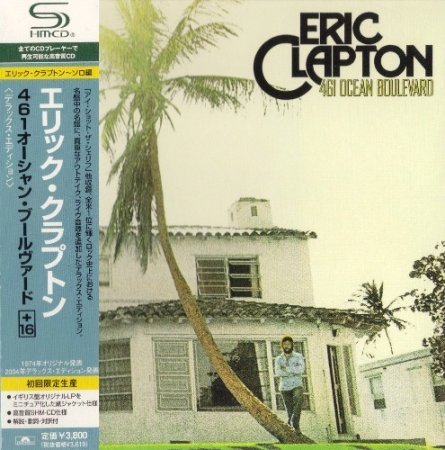 Eric Clapton - 461 Ocean Boulevard [2CD] (1974)