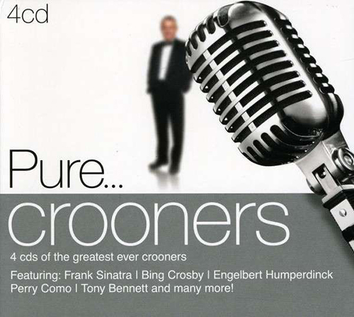 VA - Pure... Crooners (2011)