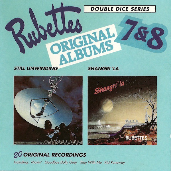 Original Albums 7 & 8: Still Unwinding / Shangri 'La
