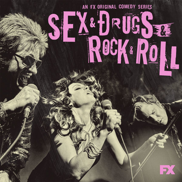 OST Sex & Drugs & Rock & Roll  - 2015