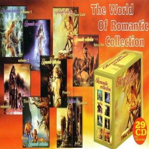 Музыка романтик коллекшн. Romantic collection диски. Romantic collection обложки. Romantic collection 2 диск. Romantic collection альбомы 1999.