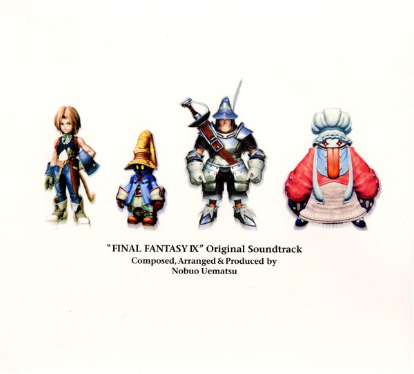 Final Fantasy IX: Original Soundtrack