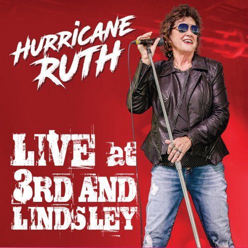 Hurricane Ruth - Live At 3Rd And Lindsley (2022)