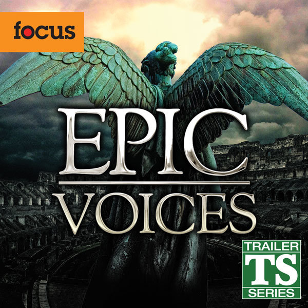 Focus Music​ – Epic Voices (2015)